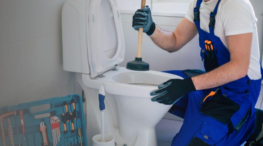 Professional sewer line repair services in Fredonia, WI